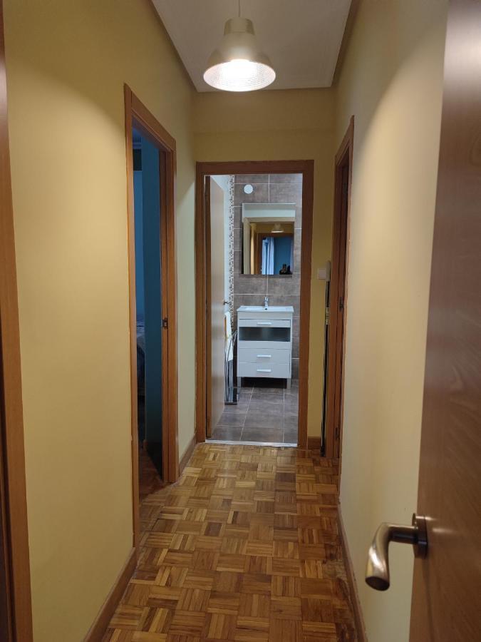 Apartamento A&C Plaza Haro Exterior foto