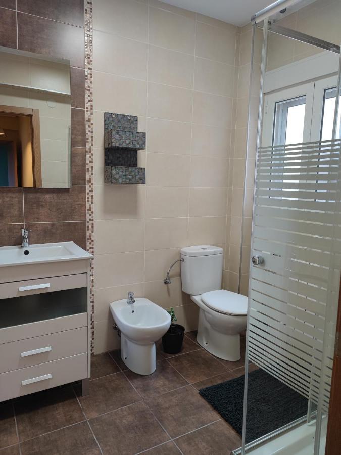 Apartamento A&C Plaza Haro Exterior foto