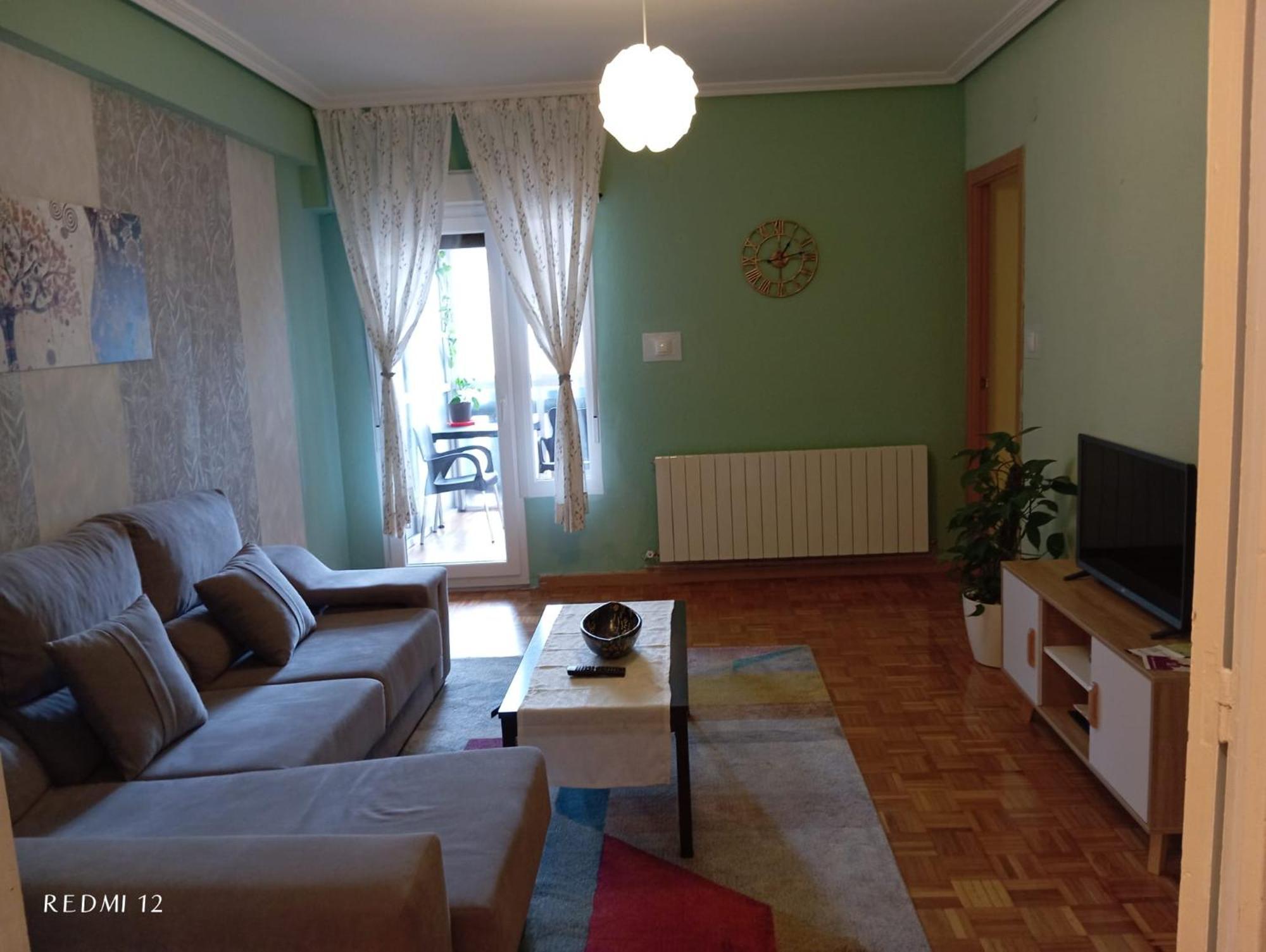 Apartamento A&C Plaza Haro Exterior foto