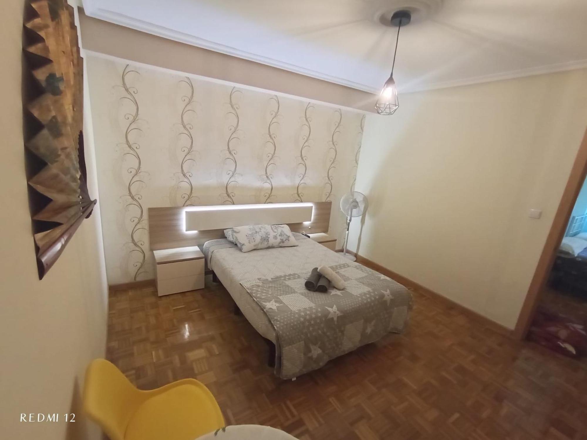 Apartamento A&C Plaza Haro Exterior foto