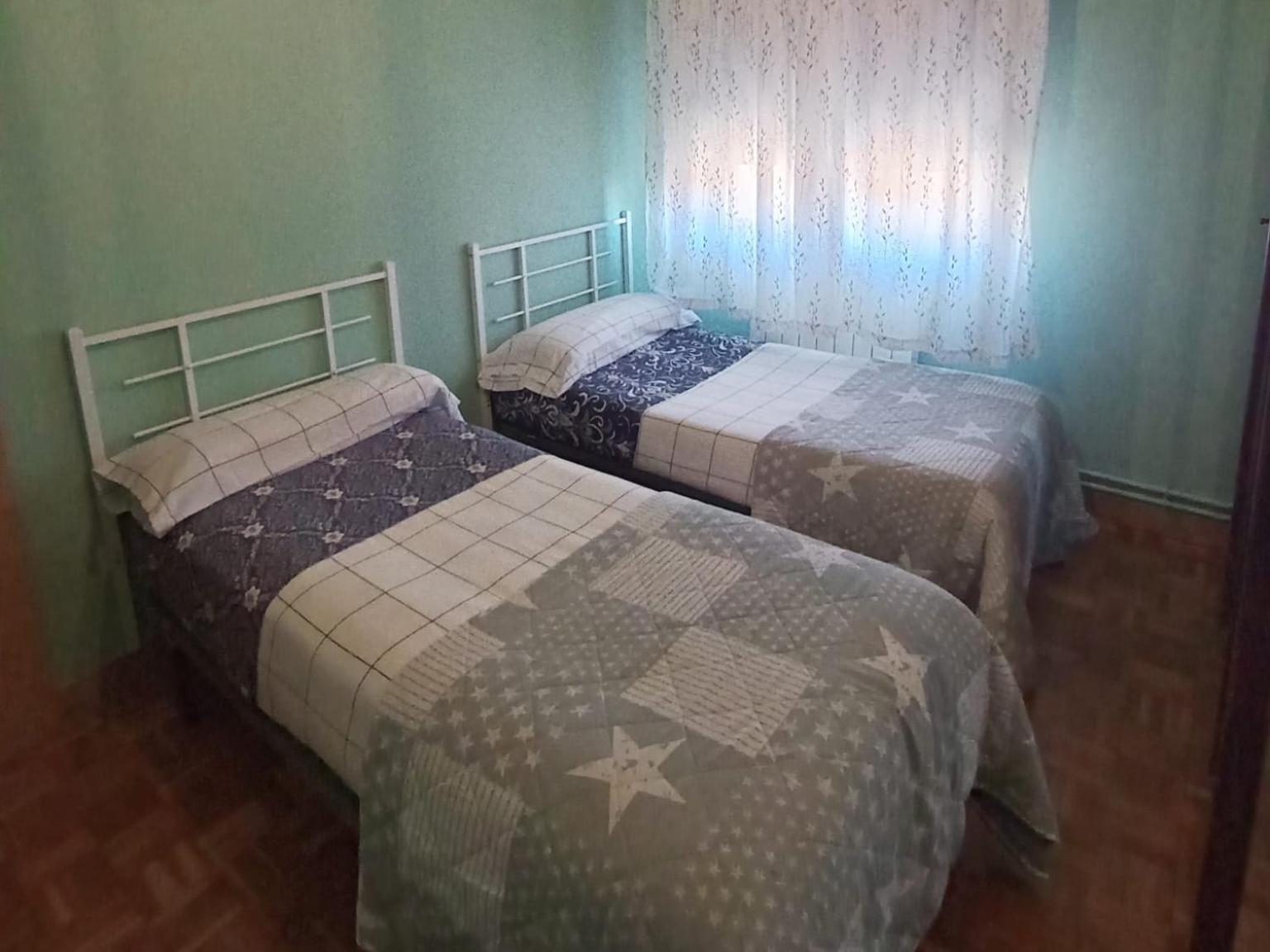 Apartamento A&C Plaza Haro Exterior foto