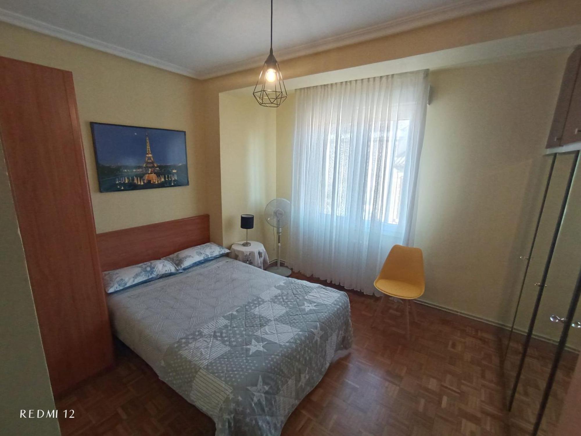 Apartamento A&C Plaza Haro Exterior foto